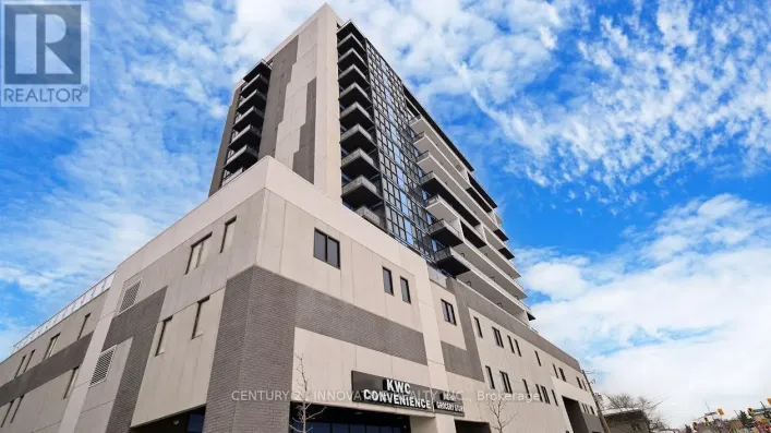1507 - 128 KING STREET, Waterloo