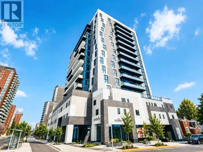 1507 - 128 KING STREET, Waterloo