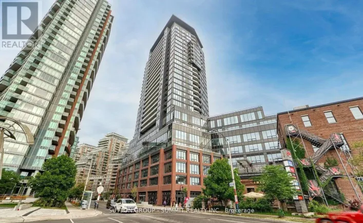 1507 - 135 EAST LIBERTY STREET N, Toronto