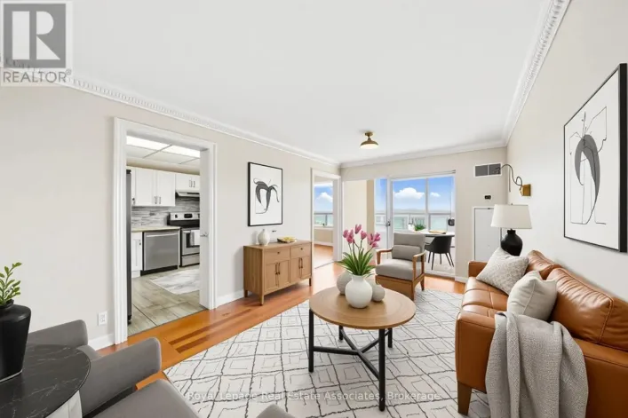 1507 - 135 HILLCREST AVENUE, Mississauga