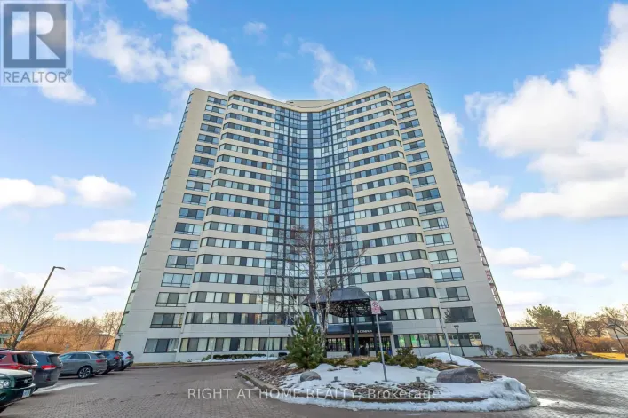 1507 - 1360 RATHBURN ROAD E, Mississauga