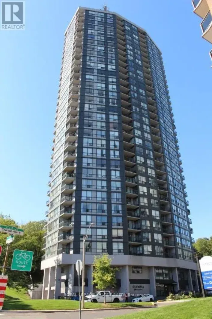 1507 - 150 CHARLTON AVENUE E, Hamilton