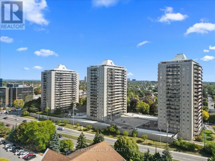 1507 - 158B MCARTHUR AVENUE, Ottawa