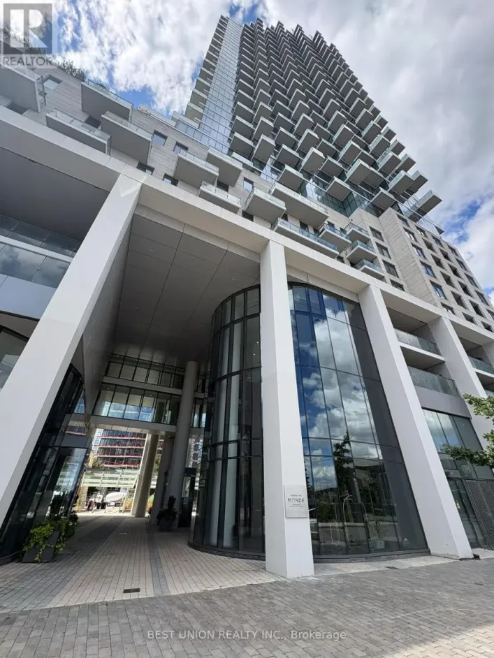 1507 - 16 BONNYCASTLE STREET, Toronto