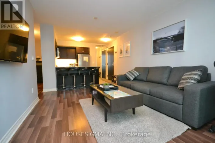 1507 - 19 GRAND TRUNK CRESCENT, Toronto