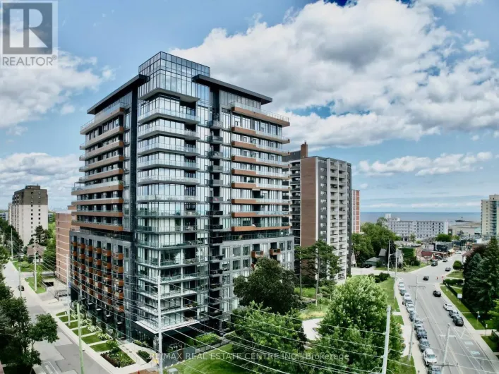 1507 - 21 PARK STREET E, Mississauga