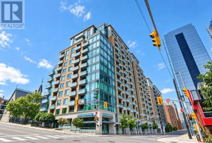 1507 - 238 BESSERER STREET, Ottawa