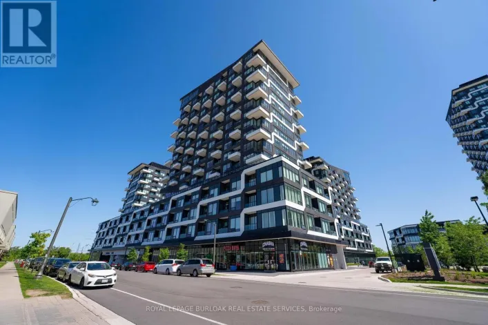 1507 - 2481 TAUNTON ROAD, Oakville