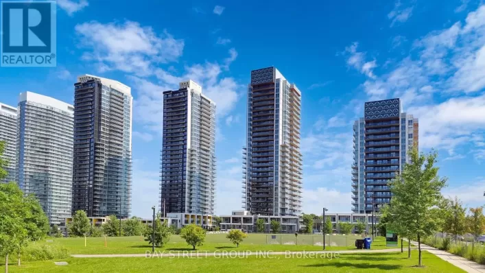 1507 - 27 MCMAHON DRIVE, Toronto