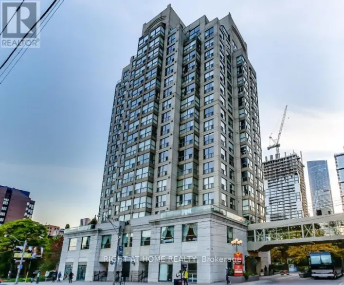 1507 - 298 JARVIS STREET, Toronto