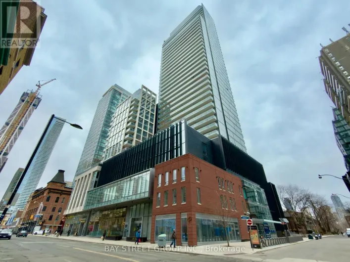 1507 - 3 GLOUCESTER STREET, Toronto