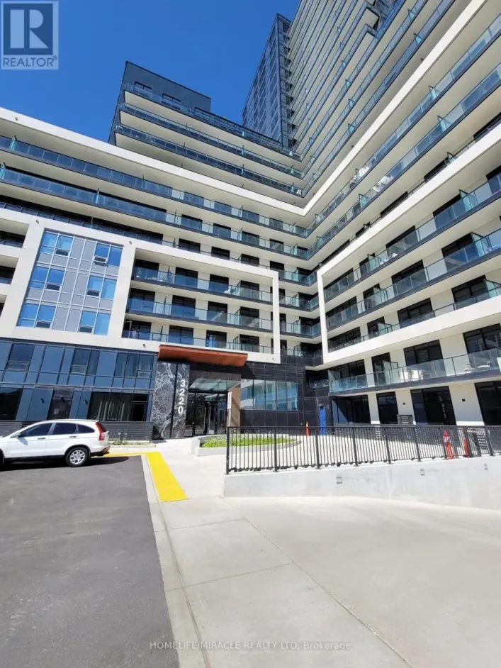 1507 - 3220 WILLIAM COLTSON AVENUE, Oakville