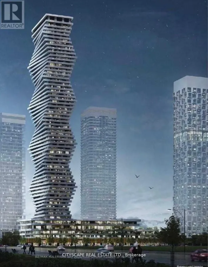 1507 - 3883 QUARTZ ROAD, Mississauga