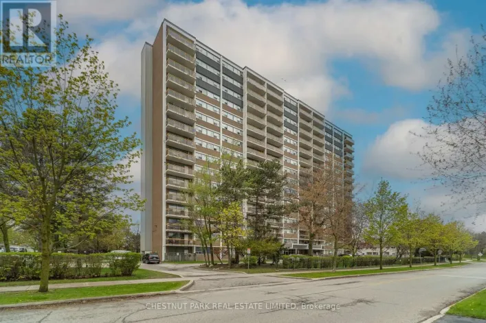 1507 - 40 GODSTONE ROAD, Toronto