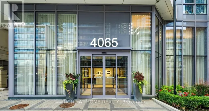 1507 - 4065 CONFEDERATION PARKWAY, Mississauga
