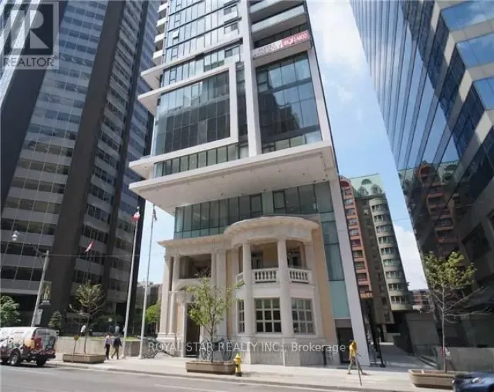 1507 - 426 UNIVERSITY AVENUE, Toronto