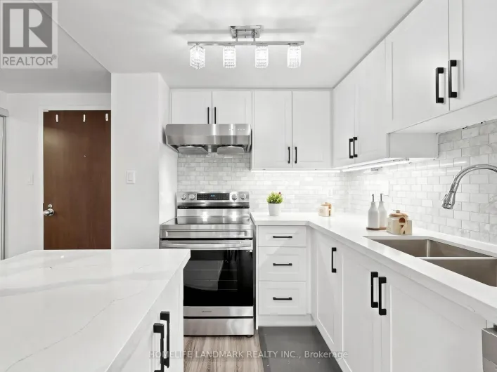 1507 - 44 GERRARD STREET W, Toronto