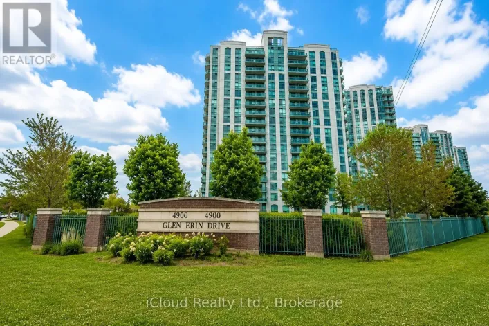 1507 - 4900 GLEN ERIN DRIVE, Mississauga