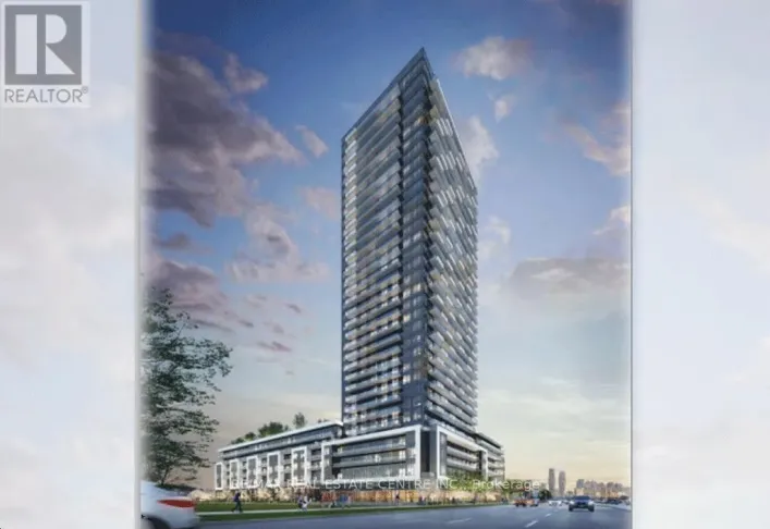 1507 - 5105 HURONTARIO STREET, Mississauga