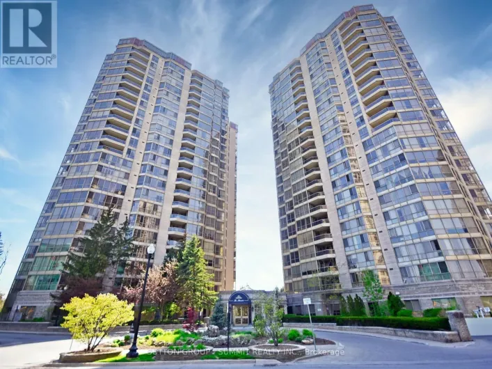 1507 - 55 KINGSBRIDGE GARDEN CIRCLE, Mississauga