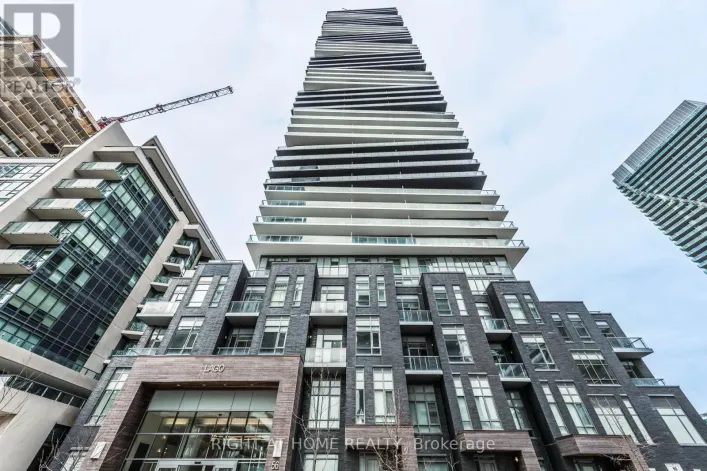 1507 - 56 ANNIE CRAIG DRIVE, Toronto