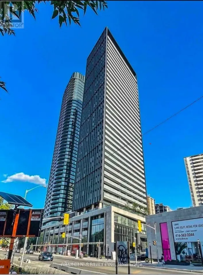 1507 - 575 BLOOR STREET E, Toronto