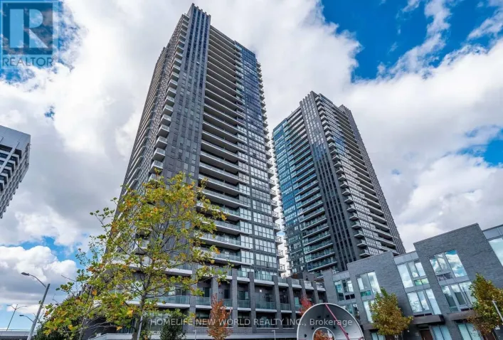 1507 - 6 SONIC WAY, Toronto