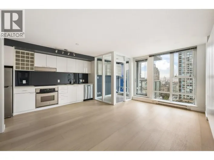 1507 602 CITADEL PARADE, Vancouver