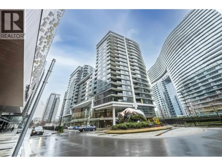 1507 68 SMITHE STREET, Vancouver