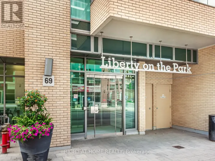 1507 - 69 LYNN WILLIAMS STREET, Toronto