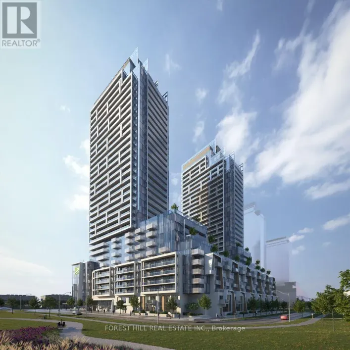 1507 - 7 GOLDEN LION HEIGHTS S, Toronto