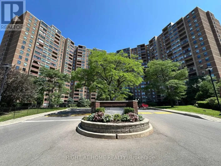 1507 - 716 THE WEST MALL, Toronto