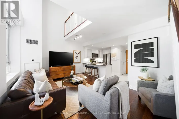 1507 - 80 CUMBERLAND STREET, Toronto