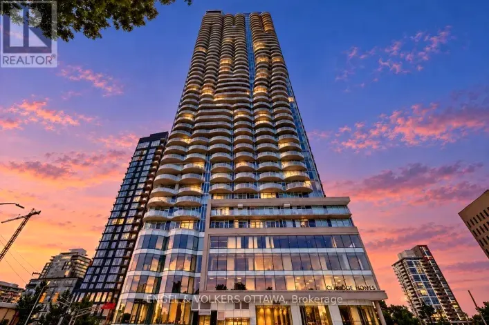 1507 - 805 CARLING AVENUE, Ottawa