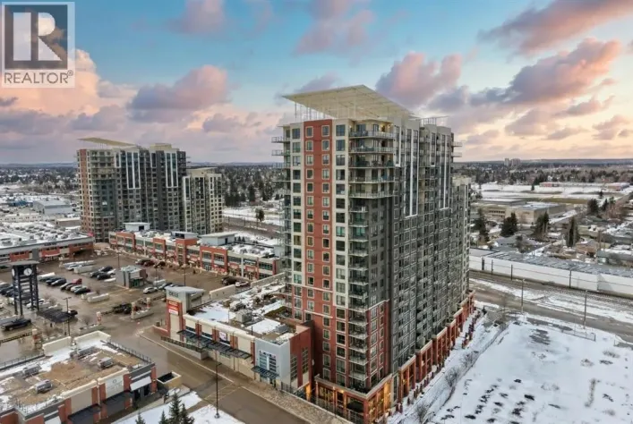 1507, 8710 Horton Road SW, Calgary