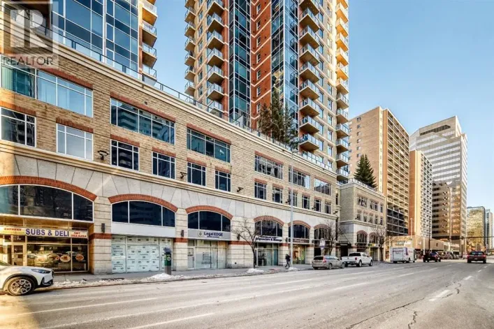 1507, 910 5 Avenue SW, Calgary