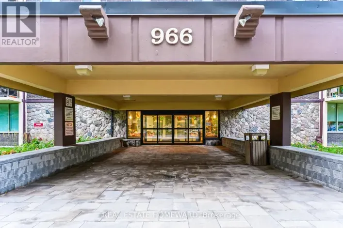 1507 - 966 INVERHOUSE DRIVE, Mississauga