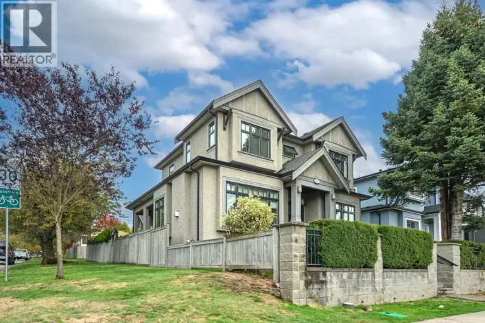 1507 E 55TH AVENUE, Vancouver