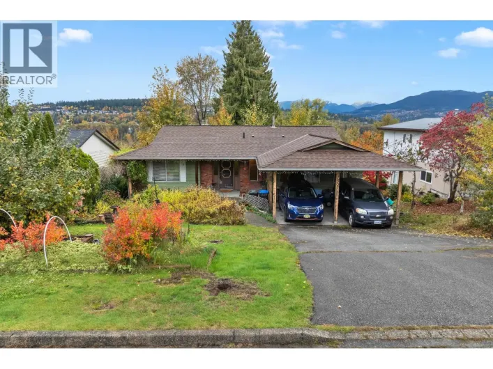1507 ELINOR CRESCENT, Port Coquitlam