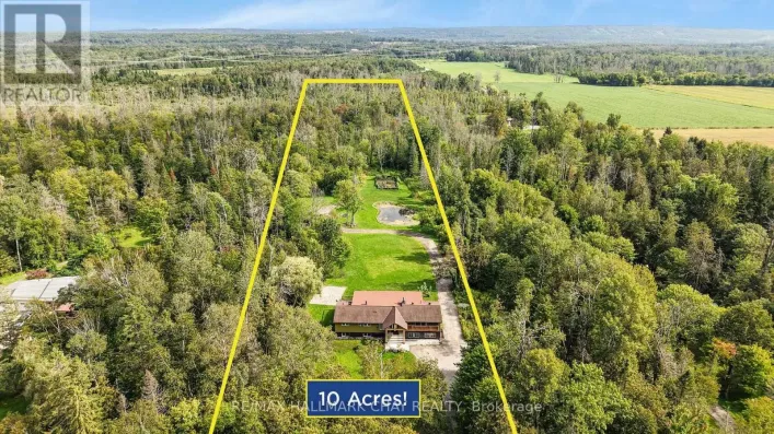 1507 HENDRIE ROAD, Springwater