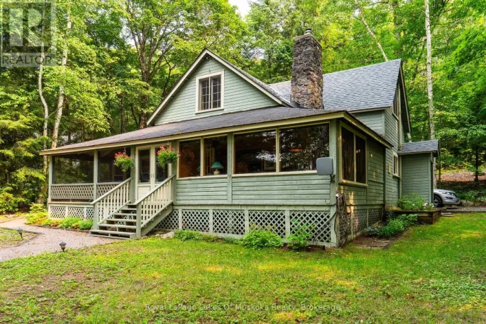 1507 OLD HWY 117 ROAD, Lake of Bays