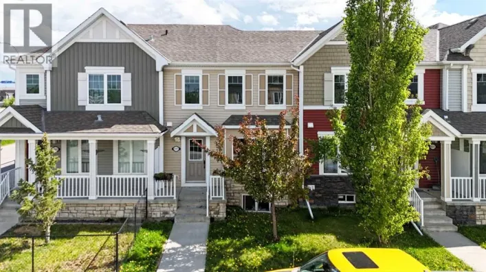 1507 Windstone Road SW, Airdrie