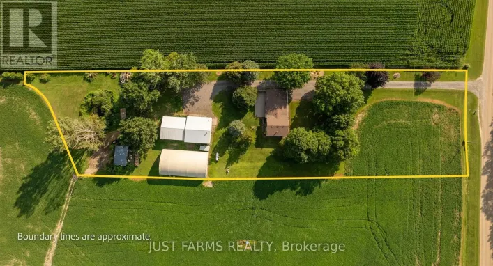 15072 SCOTT LINE, Chatham-Kent