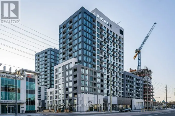 1507E - 8868 YONGE STREET, Richmond Hill