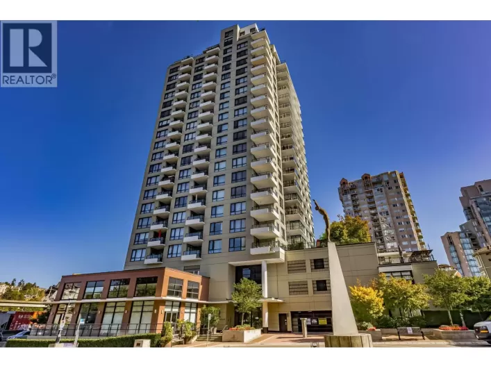 1508 1 RENAISSANCE SQUARE, New Westminster