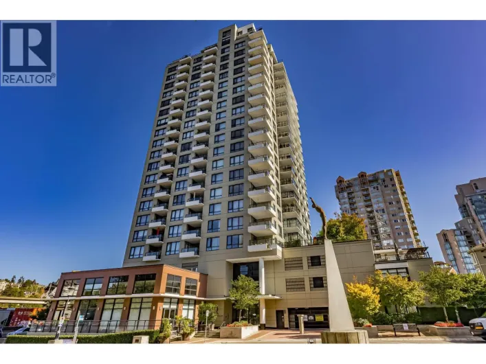 1508 1 RENAISSANCE SQUARE, New Westminster