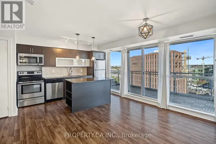 1508 - 100 WESTERN BATTERY ROAD, Toronto