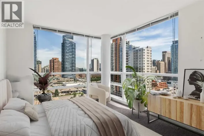 1508, 1110 11 Street SW, Calgary