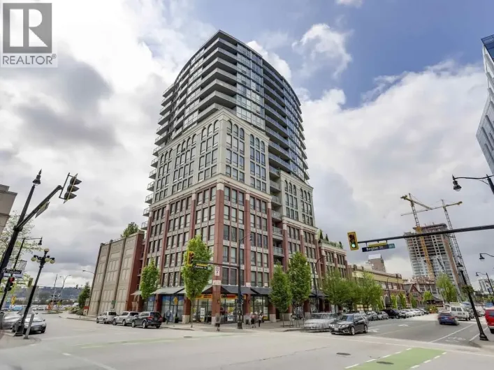 1508 14 BEGBIE STREET, New Westminster