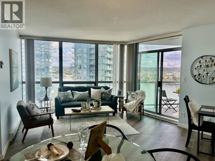 1508 14 BEGBIE STREET, New Westminster